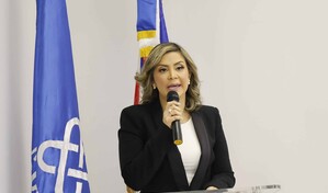 Rosalba Ramos respalda reclamos de jueces y dice fiscales enfrentan misma situaci&oacute;n