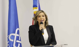 Rosalba Ramos respalda reclamos de jueces y dice fiscales enfrentan misma situaci&oacute;n