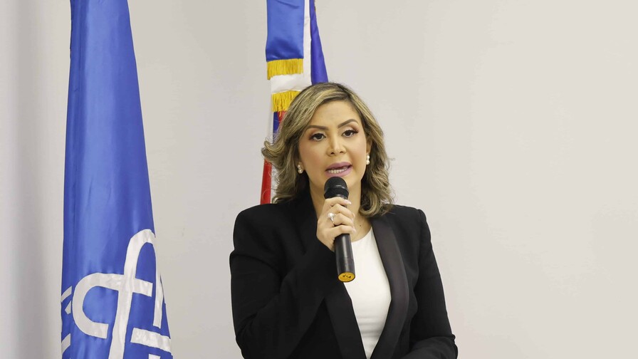 Rosalba Ramos respalda reclamos de jueces y dice fiscales enfrentan misma situación Rosalba Ramos respalda reclamos de jueces y dice fiscales enfrentan misma situación