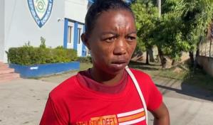 Mujer denuncia que hombre se llevó a su hija de 16 años de un liceo en Hato Mayor