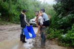 Sube a 16 el número de fallecidos por la época de lluvias en Ecuador