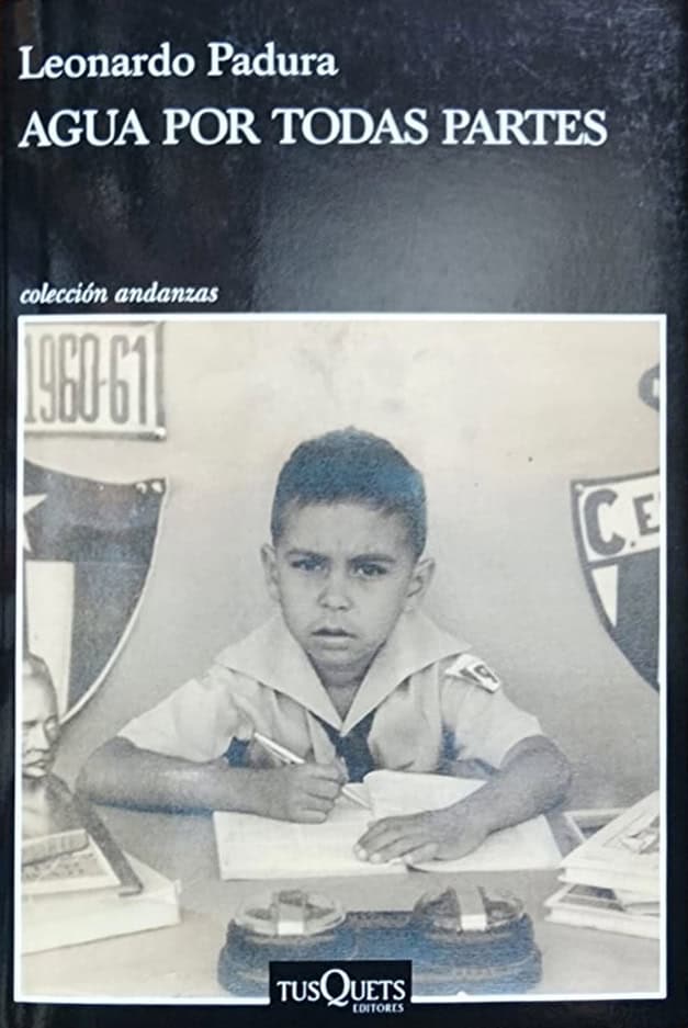 Leonardo Padura, Tusquets, 2019; 361 págs. Vivir y escribir en Cuba. El mejor escritor contemporáneo de Cuba en una antología de sus textos para conocer su vida y su literatura, selección realizada por su esposa, Lucía López Coll.