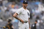 Yankees env&iacute;an a Luis Gil a ligas menores y abrir&aacute;n con rotaci&oacute;n de cuatro lanzadores