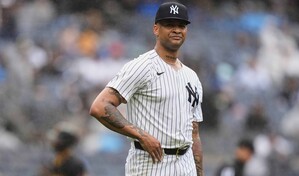Yankees env&iacute;an a Luis Gil a ligas menores y abrir&aacute;n con rotaci&oacute;n de cuatro lanzadores