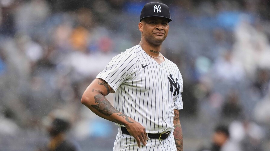 Yankees envían a Luis Gil a ligas menores y abrirán con rotación de cuatro lanzadores