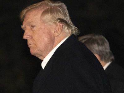 Así justifica Trump el aumento de aranceles a México, Canadá y China