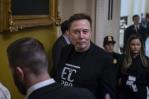 Musk se reúne en el Capitolio con republicanos que sopesan convertir recortes del DOGE en ley