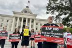 Luisiana y Arkansas buscan usar nitrógeno en ejecución de reos
