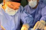 El Hospital Salvador B. Gautier realiza su primera cirugía de implante coclear El Hospital Salvador B. Gautier realiza su primera cirugía de implante coclear