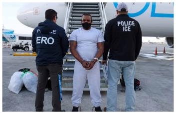 EE. UU. deporta por quinta vez a dominicano buscado por tráfico de migrantes que terminó en tragedia