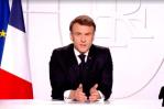 Macron llama a los franceses a prepararse contra ´la amenaza rusa´ tras el giro de EEUU