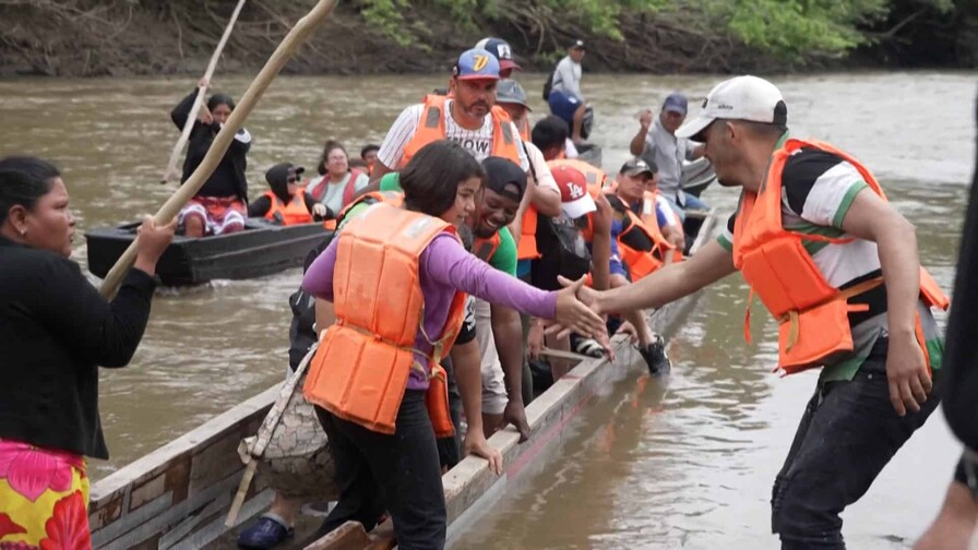 Cae en Colombia red acusada de lavar unos 29 millones de dólares por tráfico de migrantes Cae en Colombia red acusada de lavar unos 29 millones de dólares por tráfico de migrantes