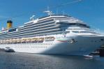 El crucero Costa Fascinosa atracó en cinco puertos de la República Dominicana