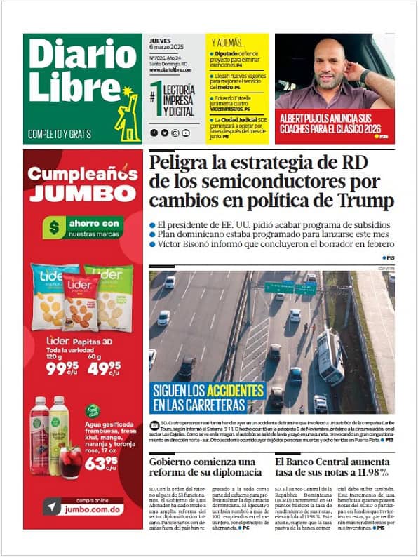versión impresa