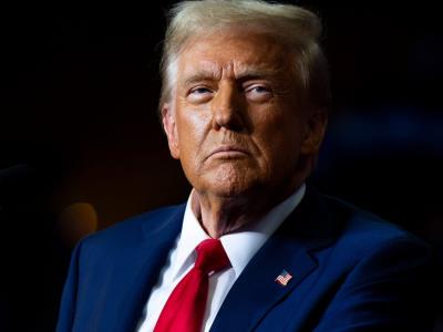 Trump dice que decidirá pronto que hacer con el TPS para ucranianos
