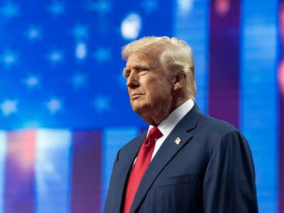 Donald Trump dice que visitará a Arabia Saudí en el próximo mes