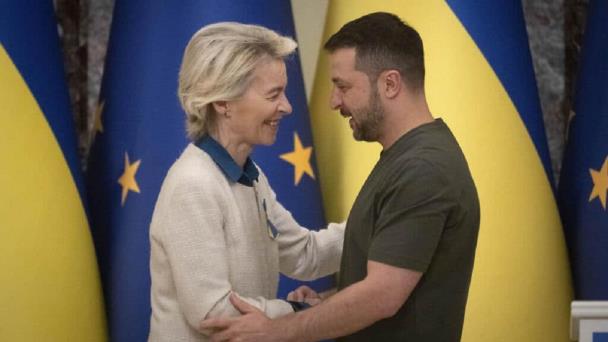 Los europeos se reúnen en una cumbre extraordinaria sobre defensa y ayuda a Ucrania