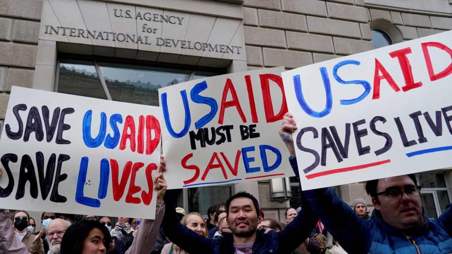 Se desconoce el impacto en RD de la purga de la Usaid, que eliminó más del 80 % de los programas