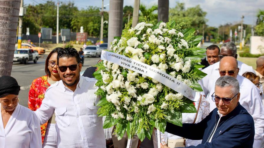 Manuel Jiménez: Peña Gómez es autor de la estabilidad democrática del país