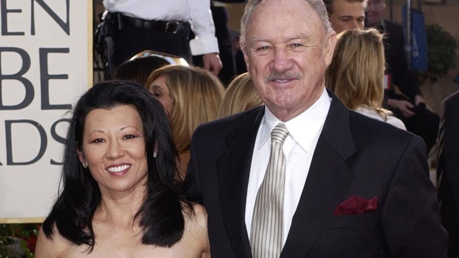 Gene Hackman murió de una enfermedad cardíaca y su esposa de hantavirus una semana antes