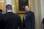 Musk dice a legisladores republicanos que no es responsable de despidos federales