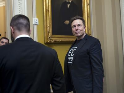 Elon Musk dice a republicanos que no es responsable de los despidos