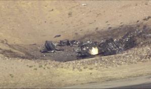 Policía identifica a dos personas que murieron en colisión aérea en febrero en aeropuerto de Arizona