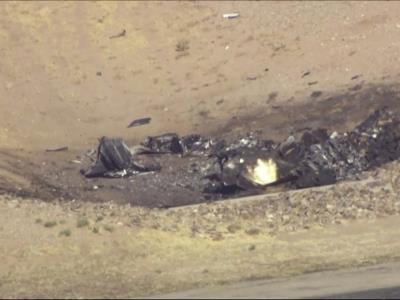Identifican a personas que murieron en accidente aéreo en Arizona