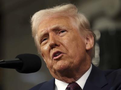 Donald Trump pone en duda solidaridad de la OTAN