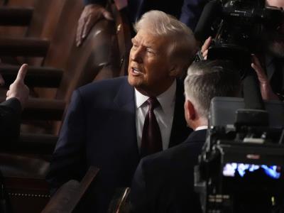Donald Trump amenaza con sanciones a gran escala contra Rusia