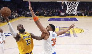 Los precios de las boletas de los Lakers se disparan tras el mensaje en redes de LeBron James