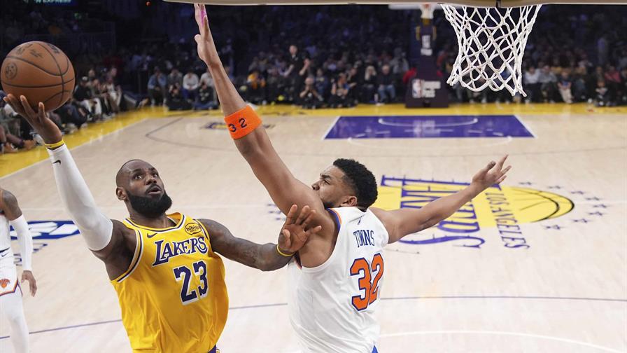 Los precios de las boletas de los Lakers se disparan tras el mensaje en redes de LeBron James