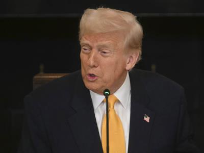 Trump llama «Fort Knox virtual» a nueva reserva de bitcóin