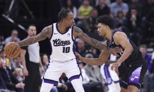 La NBA multa a DeMar DeRozan de los Kings con 25.000 por criticar públicamente a los árbitros