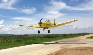 Mal tiempo afectó cadena de suministro de combustible de avionetas en el país