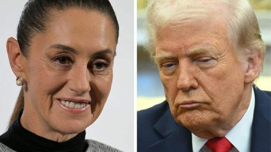 México ha confiscado 20 toneladas de droga un mes después del operativo pactado con Trump