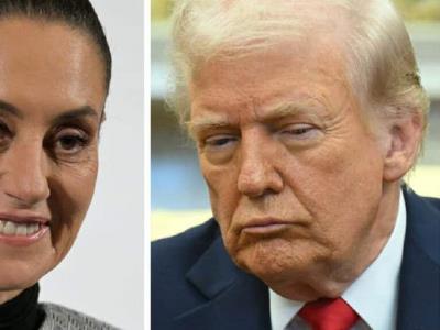 Donald Trump da marcha atrás en aranceles contra México y Canadá
