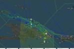 Explota otro cohete Starship y distorsiona rutas de aviones hacia RD y el Caribe