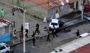Choques entre bandas narco dejan 22 muertos y tres heridos en Ecuador