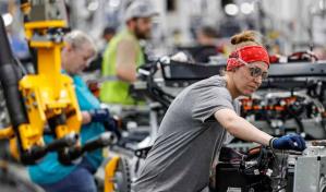 El desempleo en Estados Unidos sube al 4.1 % en febrero