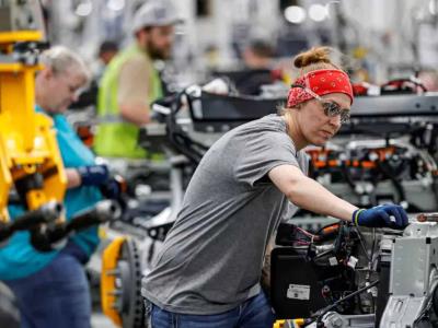 El desempleo en EE. UU. sube al 4.1 % en febrero