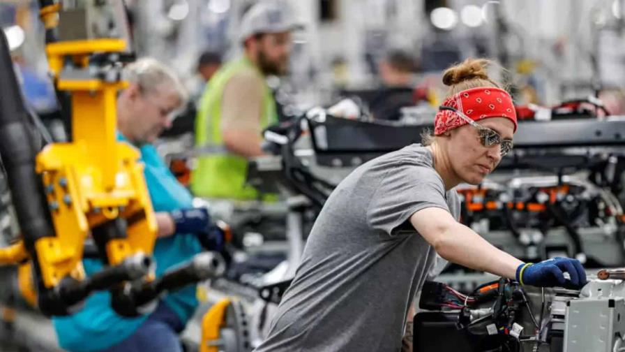 El desempleo en Estados Unidos sube al 4.1 % en febrero