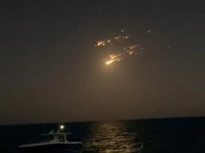 Suspenden vuelos hacia Florida tras restos de la nave Starship