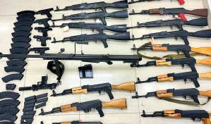 Interior y Policía confirma implicado en arsenal de armas que iba a Haití era inspector del COBA