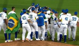 Con la clasificación de Brasil se completan los 20 países al Clásico Mundial de Béisbol