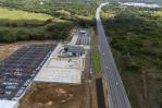 Solo falta la capacitación del personal que operará el Centro de Retención Vehicular