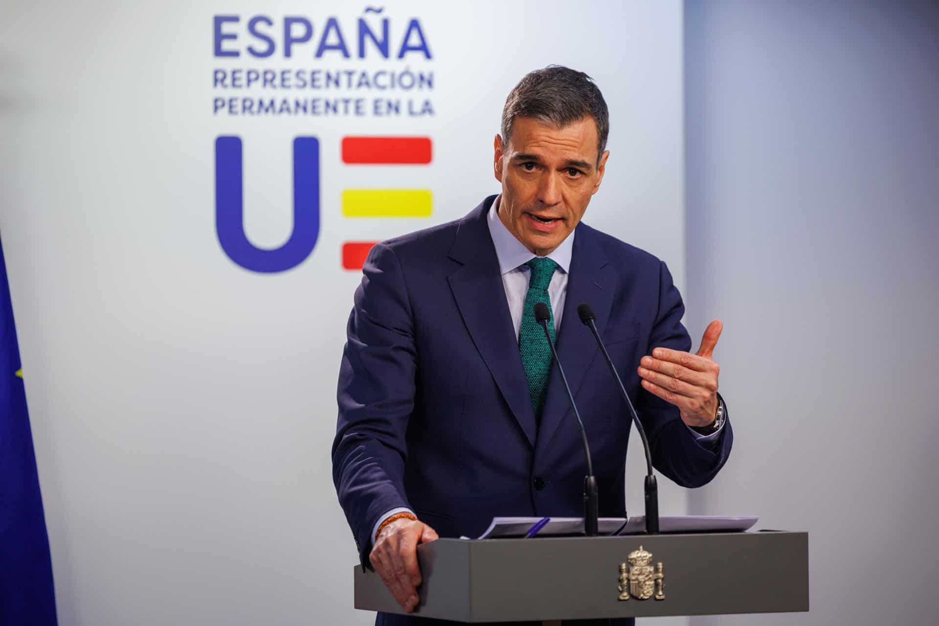 Pedro Sánchez pide perdón a Dominicana por video del Partido Popular - Diario Libre