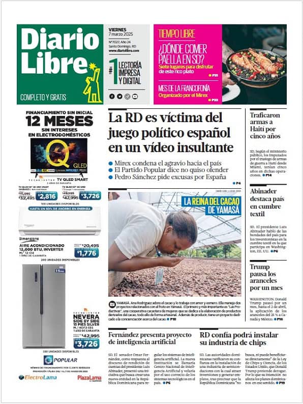 versión impresa