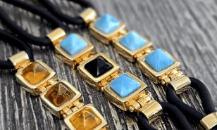 Sócrates McKinney y Laura Tosato: joyas que conectan, crean y trascienden