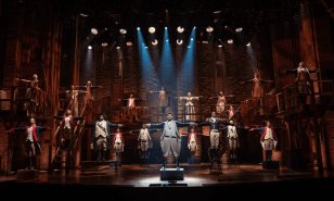 Musical Hamilton cancela presentaciones por nueva política de Trump en el Centro Kennedy
